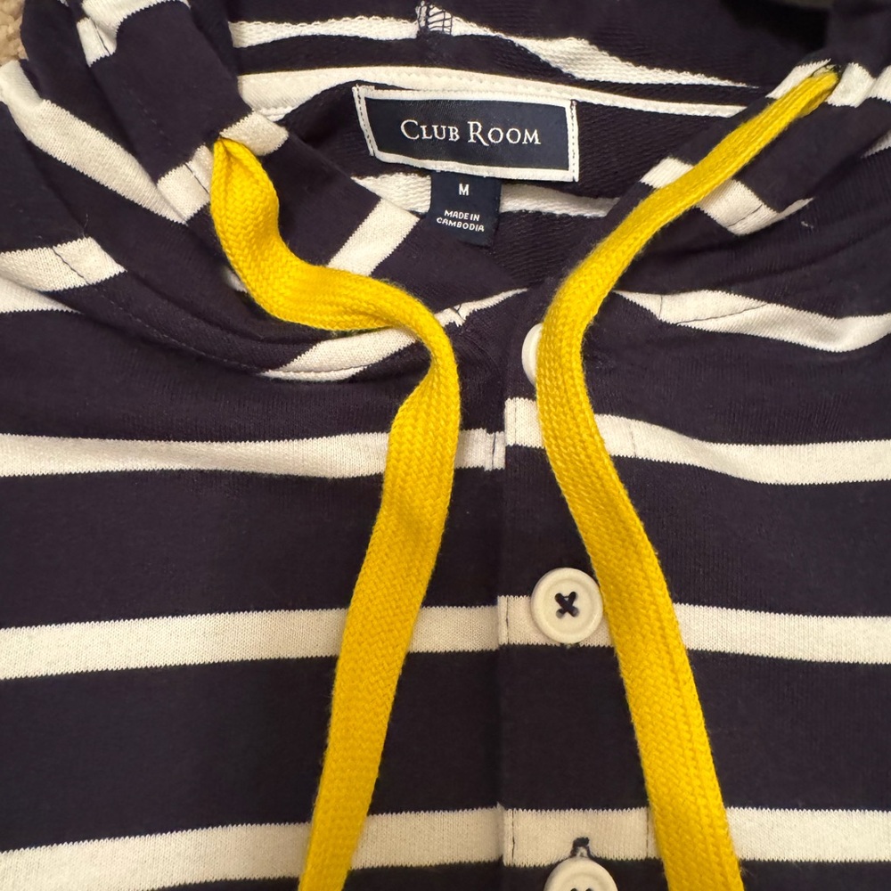 Club Room Striped Sweater